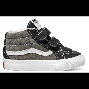Vans Toddler SK8 Mid Re-Issue Velcro